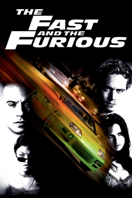 Image result for the fast and the furious poster